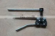 Roller Chain Breaker Tool/chain Breaker and Riveting Tool #60 to #100 thumbnail-1