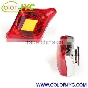 Bicycle Diamond Tail Lights thumbnail-1