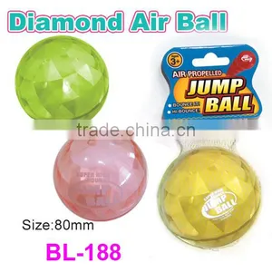 Novelty Diamond Bouncing Air Balls/Air Ball thumbnail-3