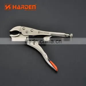 Multi Functional Professional Alloy Steel Round Jaw Lock-Grip Combination Plier thumbnail-4