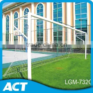 Aluminium Soccer Goalposts 24' x 8' Goals LGM-732CIII thumbnail-1