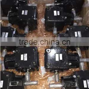 QT450-10 High Torque Rotavator Gearbox thumbnail-4
