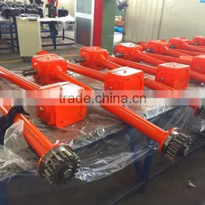 High Torque Rotary Tiller Gearbox thumbnail-3