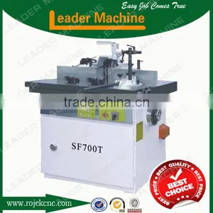 EUROPEAN QUALITY CE Spindle Moulder With Sliding Table SF700T thumbnail-1