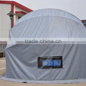 Foldable Car Garage , Retractable Car Garage , Folding Car Shelter , Foldable Car Cover thumbnail-4
