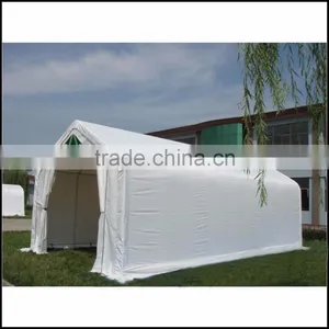 Portable Peak Style Car Shelter , Instant Car Garage , Fabric Car Port, Car Canopy Tent thumbnail-1