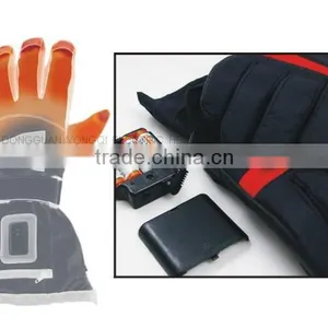 Heated Glove Powered by 7.4V Li-ion Rechargable Battery With Competitive Price thumbnail-1