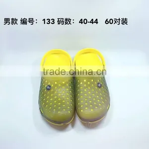 Men's Clog With Different Color and Good Quality thumbnail-2