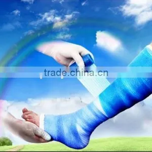 Wholesale Sports Elastic Adhesive Cohesive Anti Skidding Hockey Stick Fiberglass Casting Tape thumbnail-4