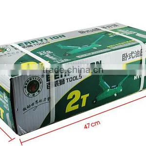 Good Packing 2T Fast Lifting Hydraulic Body Jack for Car and Truck thumbnail-1