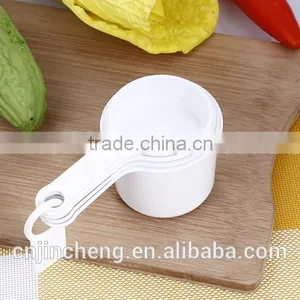 Factory Price High Quality PP Food Grade Material Customized Logo Measuring Cups thumbnail-4
