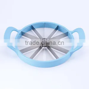 Factory 12-Blade Apple Slicer Corer Cutter Water Melon Slicer and Corer thumbnail-4