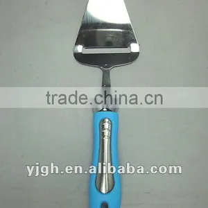 Stainless Steel Cheese Slicer / Spatula thumbnail-1