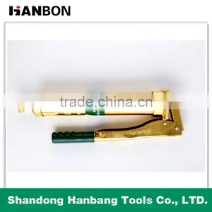Industrial Double Lever 800cc Grease Gun thumbnail-2
