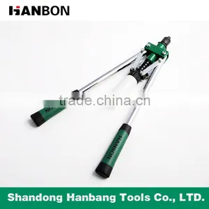 Double Hold Hand Riveter/Pulling Riveting Gun thumbnail-2