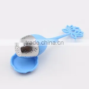 Stainless Steel Wire Mesh Tea Infuser Strainer thumbnail-2