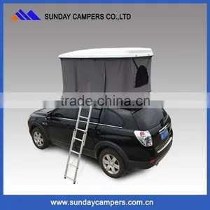 4x4 Offroad Car Accessories Camper Roof Top Tent for Sale thumbnail-1