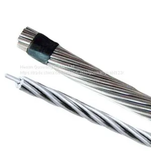 High Purity Acsr Aac Aaac Overhead Conductor thumbnail-5