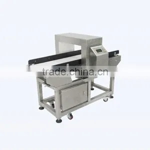 FDA Standard Conveyor Belt Food Metal Detector Machine, Metal Detector for Food Processing Industry thumbnail-1