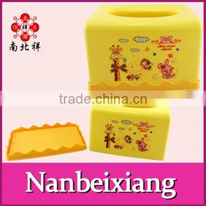 Plastic Tissue Holder For Promotion thumbnail-1