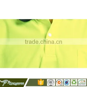 Working Used Work Wear Uniform Breathable Polo Shirts thumbnail-5