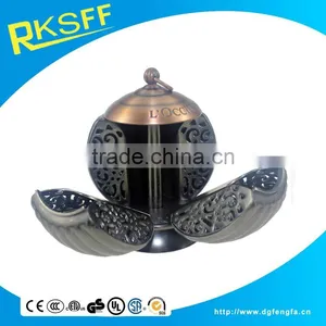 Metal Antique Incense Burner thumbnail-6
