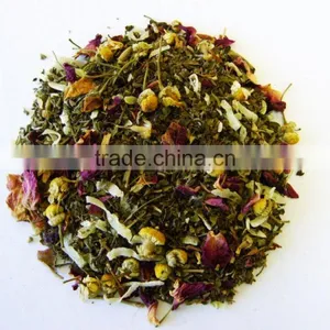 Blended Teas With Different Kinds of Flavors FDA Approved Quality Teas Private Label Tea thumbnail-2