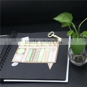 Spiral Photo Ahlbum, Handmade Paper Scrapbook Style Photo Album thumbnail-3