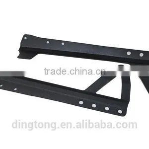 Jeep JK LED Mounts Jeep Brackets Jeep Mount for 300w 52inch Light Bar thumbnail-1