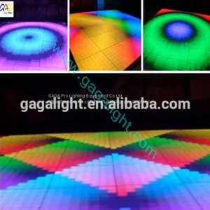 Digital RGB Color LED Dance Floor/Night Club Dance Floor thumbnail-1