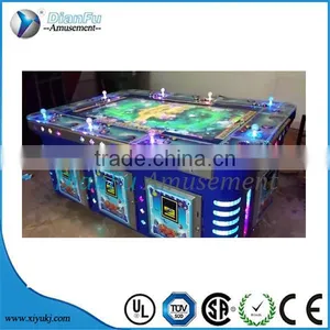 Phoenix Realm Skilled Fish /ocean King 2/ocean Dragon Fishing Game Hunter Game Machine thumbnail-5