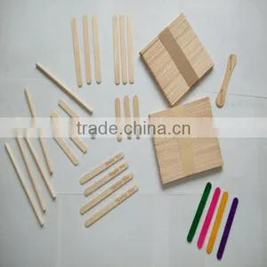 2015 Wholesale Good Quality Birch Wooden Coffee Stirrer With Different Size thumbnail-2