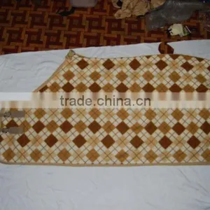 Fleece Rug thumbnail-1