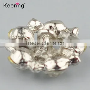 Wholesale Rhinestone Custom Buttons Pins for Decoration WBK-1473 thumbnail-2