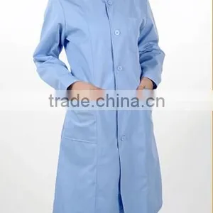 2017 High Quality Blue Nurse Uniforms thumbnail-3