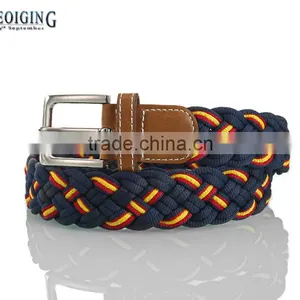 JB034 Webbing Belt Fashion Man's Dress Belt Casual Style Belt thumbnail-2