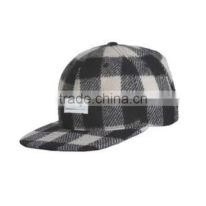 Fitted Vintage 6 Panel Wool Baseball Cap thumbnail-2