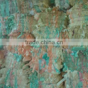 High Quality Used Foam Sponge/Old Waste Foam Sponge Waste PU Foam Scrap thumbnail-4