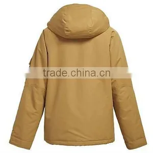 Nylon Waterproof Warm Winter Jacket thumbnail-2