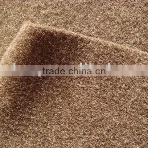 Cut Velvet-woolen Fabric thumbnail-1