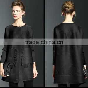 Hot Selling Women Plus Size Jackets Made in China thumbnail-2