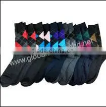 Custom Designer Cotton Knitted Compression Running Sports Socks S-010 thumbnail-1