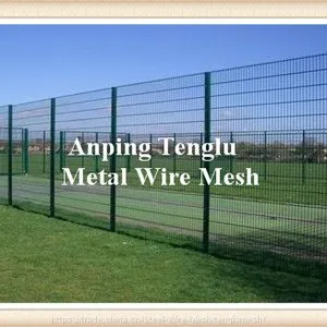 Woven Wire Fence Roll/Mesh Fences/High Strength Galvanized Steel Wire Fence thumbnail-1