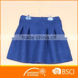 Child Clothing Quilting Dress Girls Skirt Dress thumbnail-1