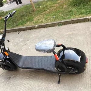1000W Fat Tire China Electric Scooter thumbnail-2