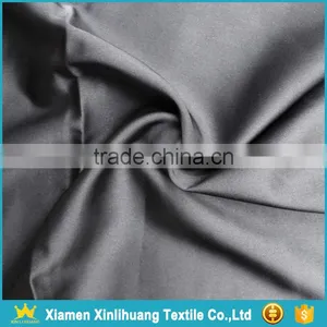 High Quality 50D*75D 100 Polyester Crinkle Satin Chiffon Fabric thumbnail-1