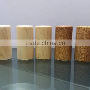 Nail Polish Wooden Caps, Trendy Caps, Caps for Nail Polish thumbnail-2