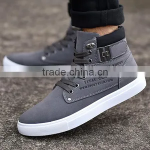 MLS12142 New Mens High Top Shoes Pictures of Boxing thumbnail-4