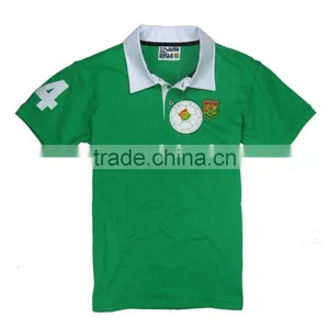 Stock Men's Polo Shirt thumbnail-1