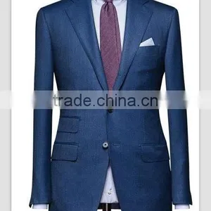 Wholesale Mens Clothing Men Apparel Mens Suit Jacket Men Fashion Casual Blazer thumbnail-1
